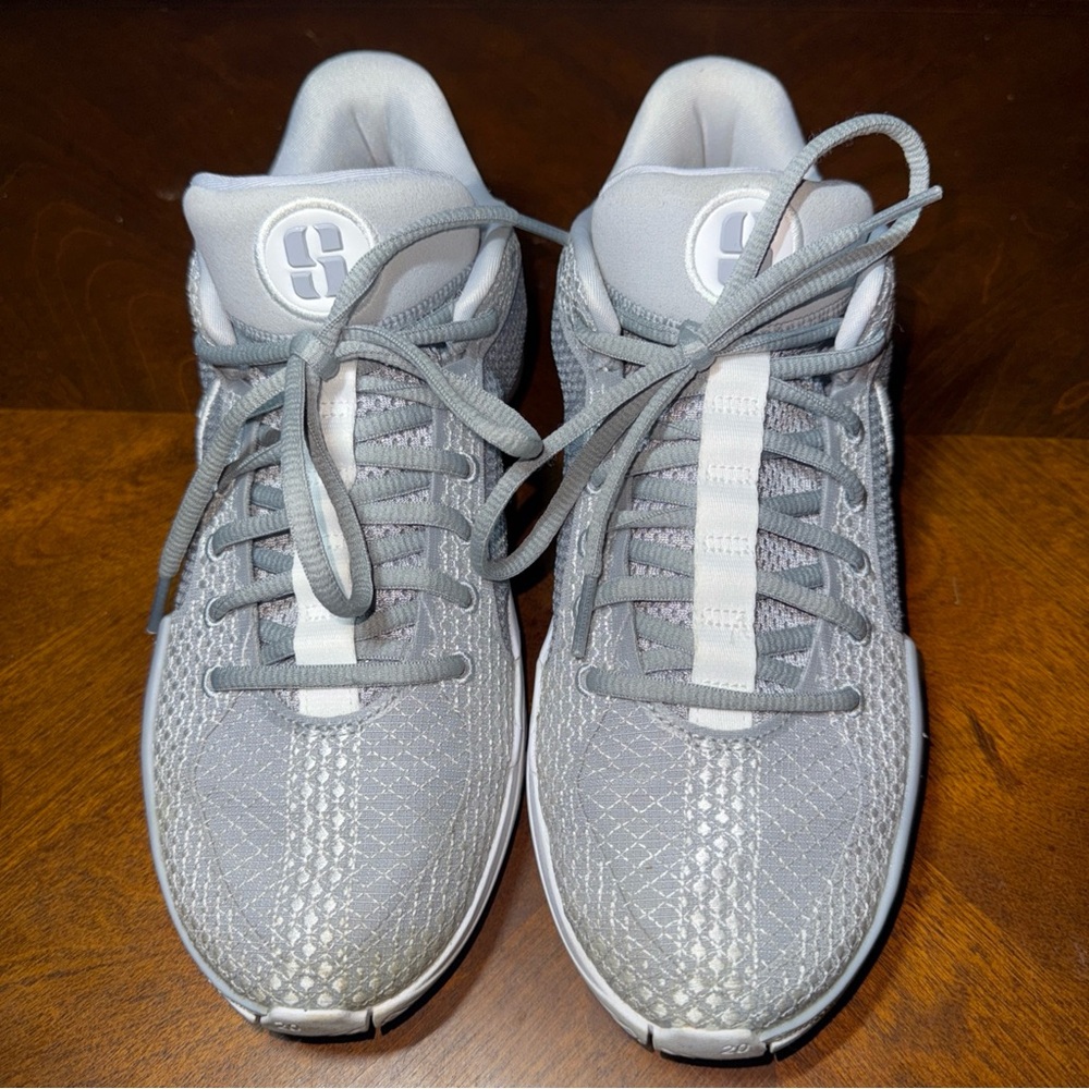 Nike Gray Sabrina 1 Athletic Women's Shoes Size 8.5